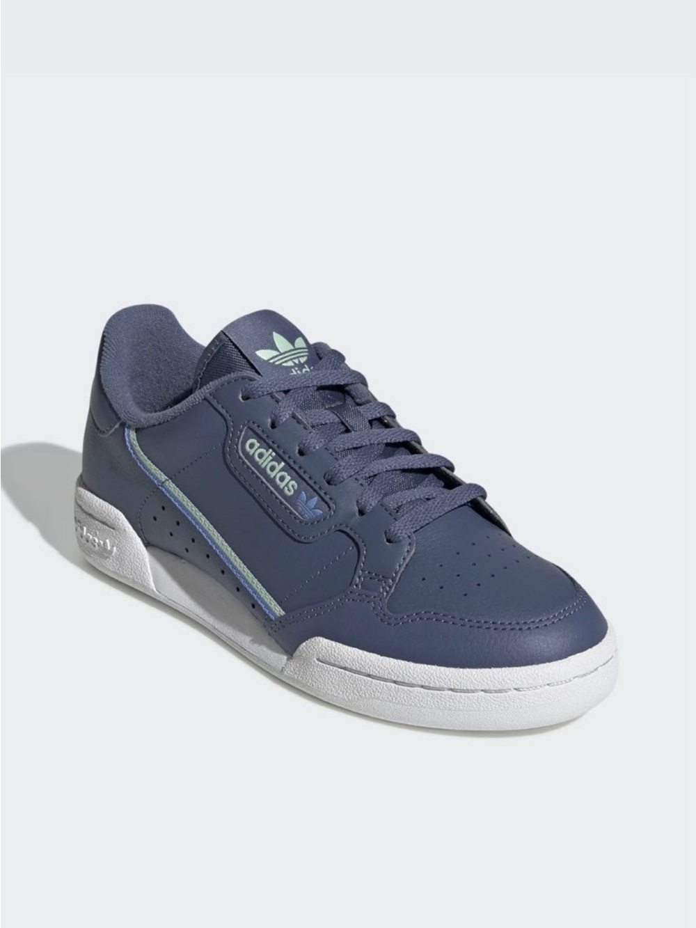 adidas Leather Low-Top Sneaker